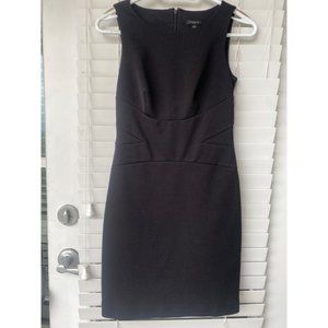Ann Taylor petite LBD shift dress